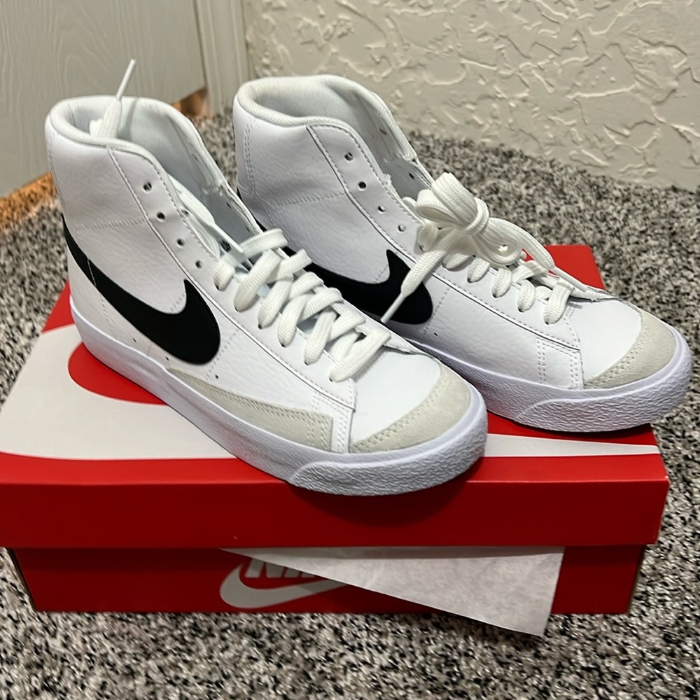 Nike Blazers